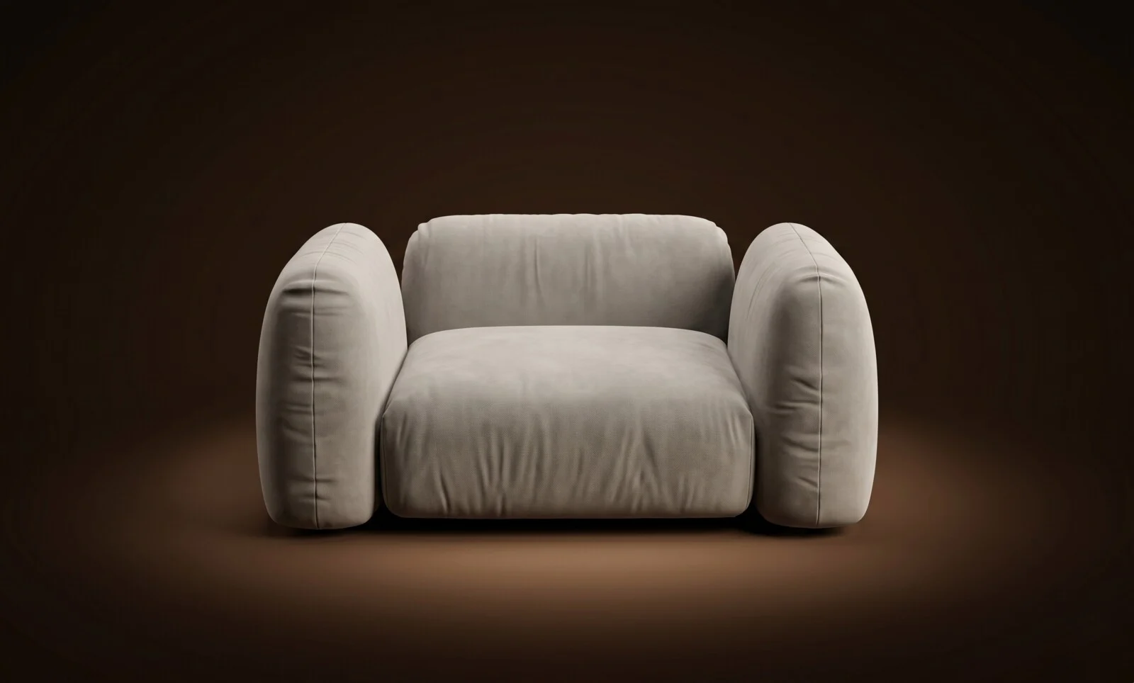 Armchair Tesa configuration