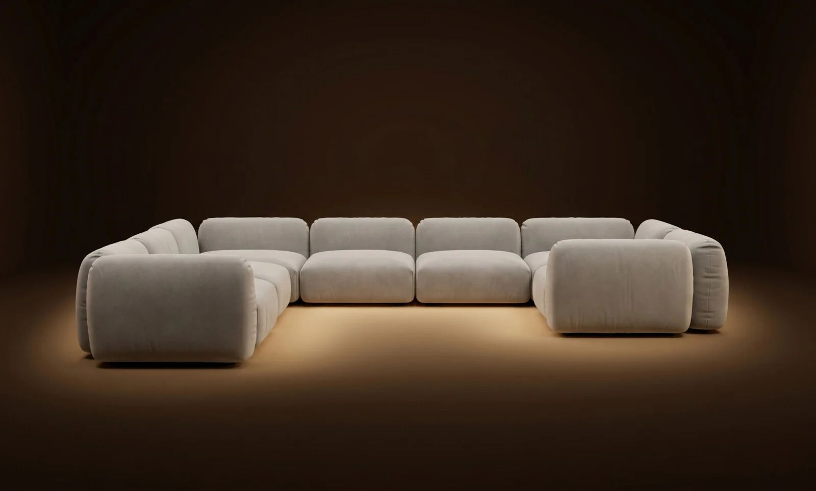 Family U Tesa configuration