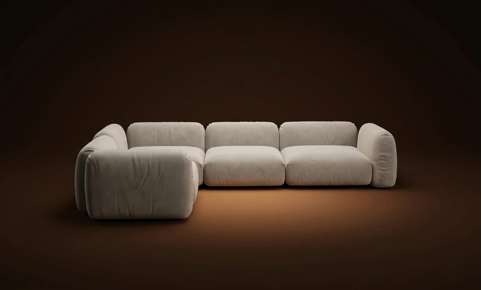 Open L Tesa configuration
