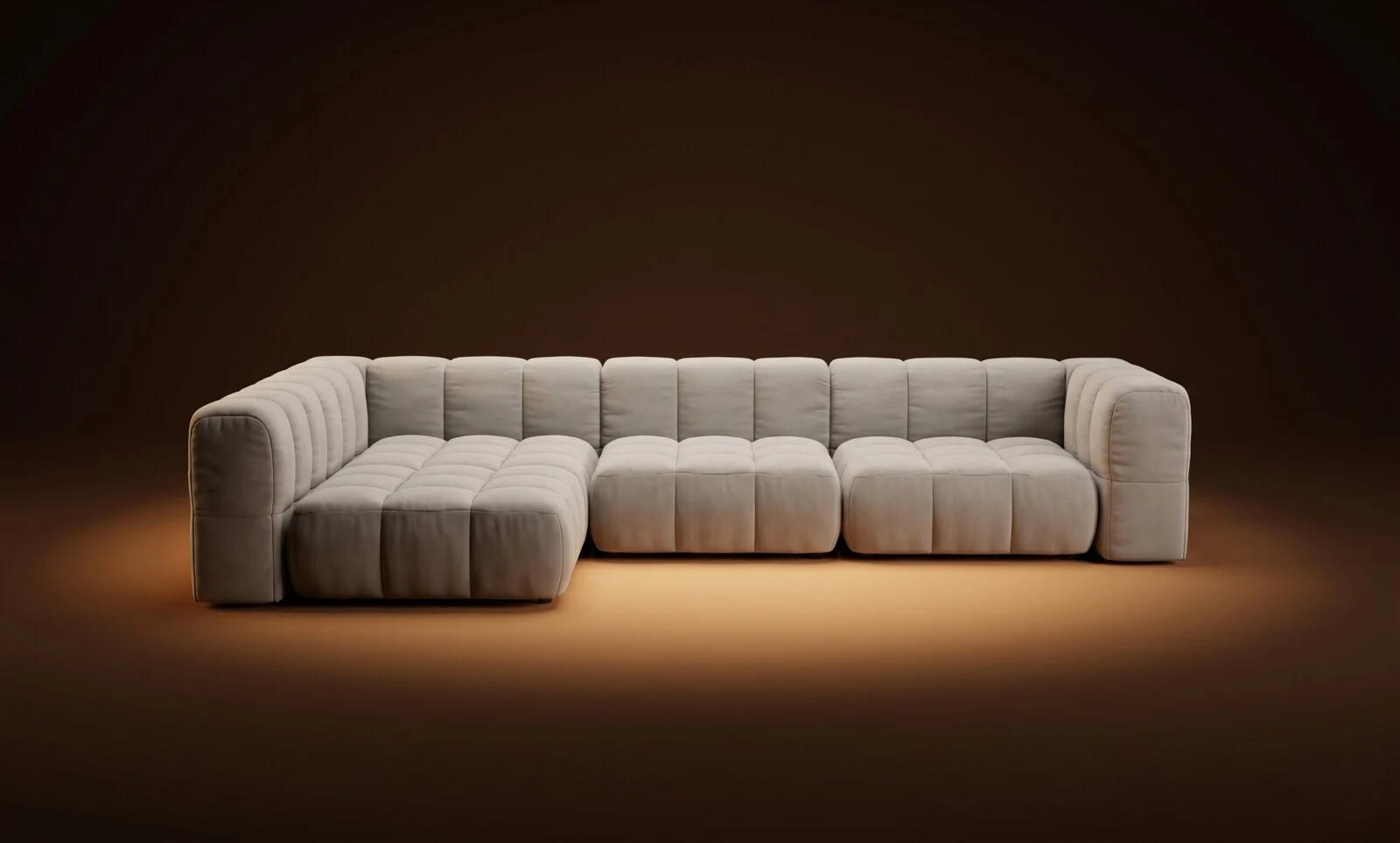 Sectional Soft configuration