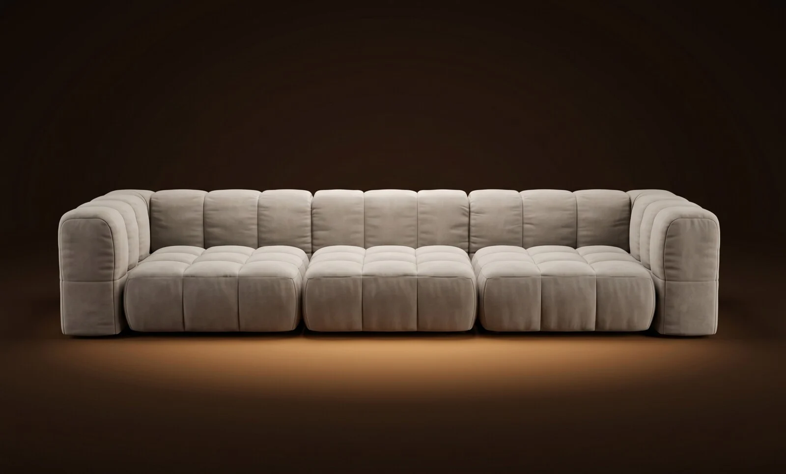 Three-seat Soft configuration
