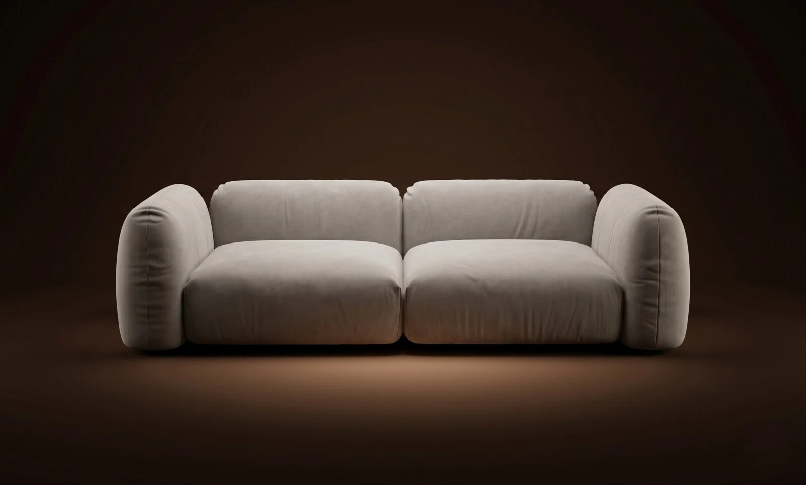 Two-seat Tesa configuration